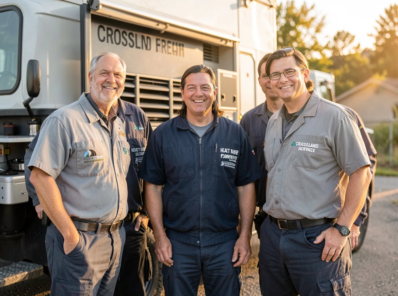 Heat Pump Installation company in Dodd City, TX